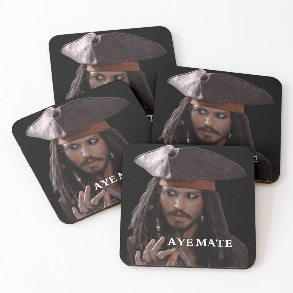 Item preview, Captain Jack Sparrow  designed and sold by MONISIOART.