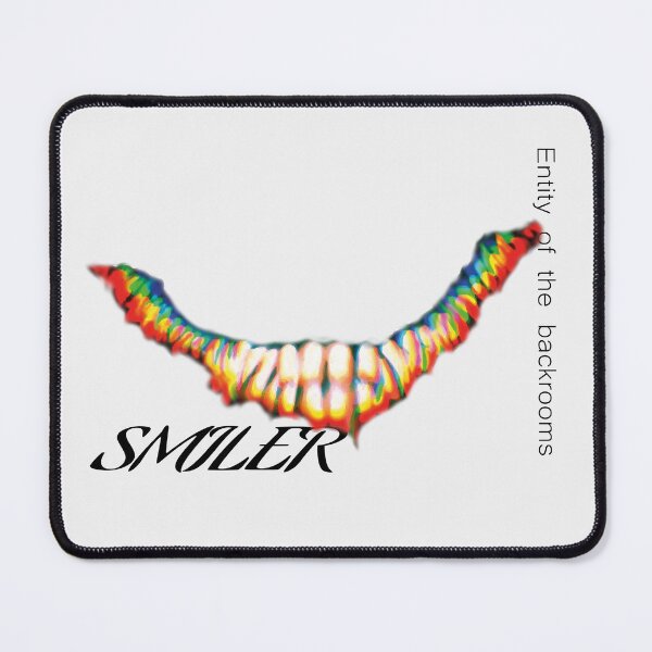 Item preview, Smiler entity of the backrooms designed and sold by Laragon11.