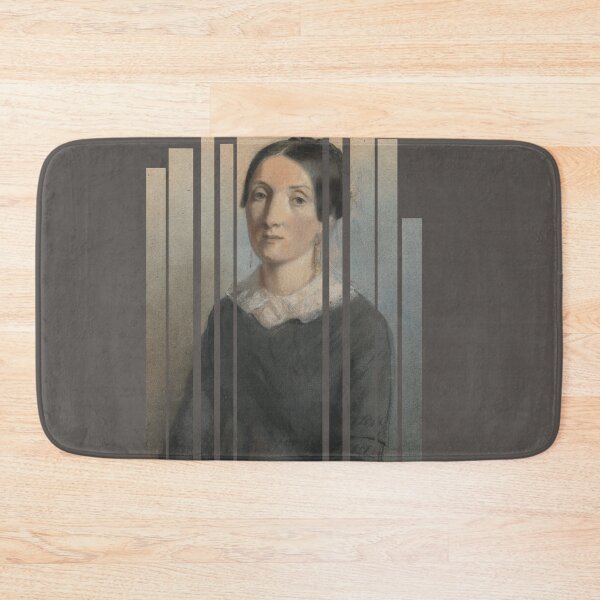 Item preview, Vintage Woman in Sections designed and sold by Pigmentra.