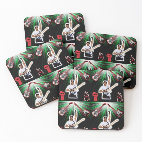 Item preview, Tom Morello designed and sold by WoodburyLake.