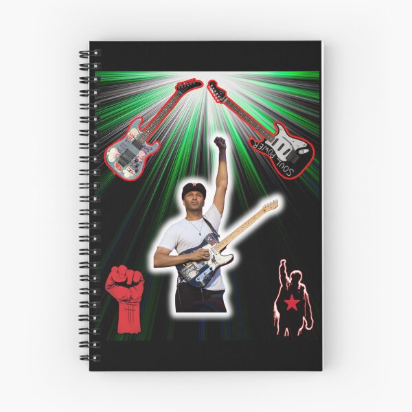 Artikelvorschau, Tom Morello entworfen und verkauft von WoodburyLake.