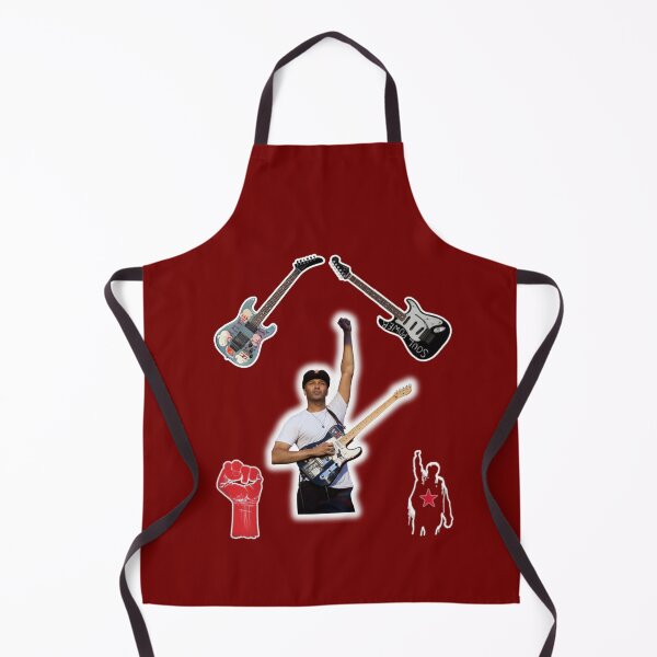 Item preview, Tom Morello designed and sold by WoodburyLake.