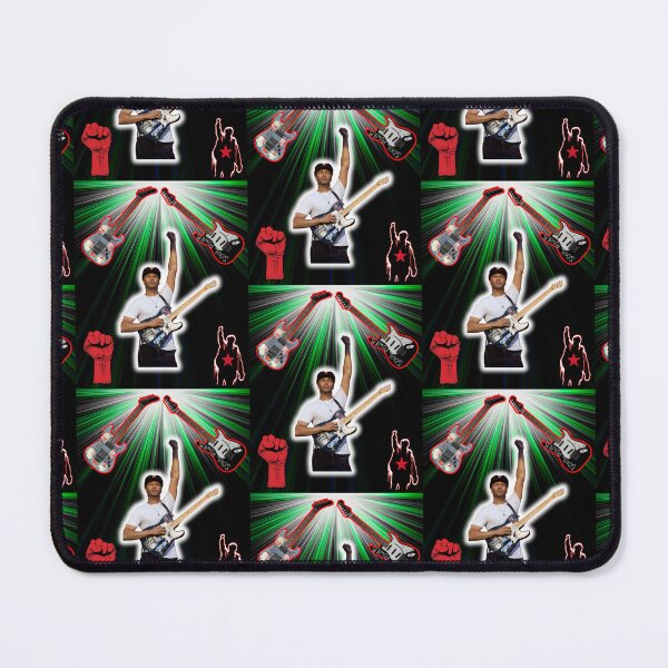 Item preview, Tom Morello designed and sold by WoodburyLake.