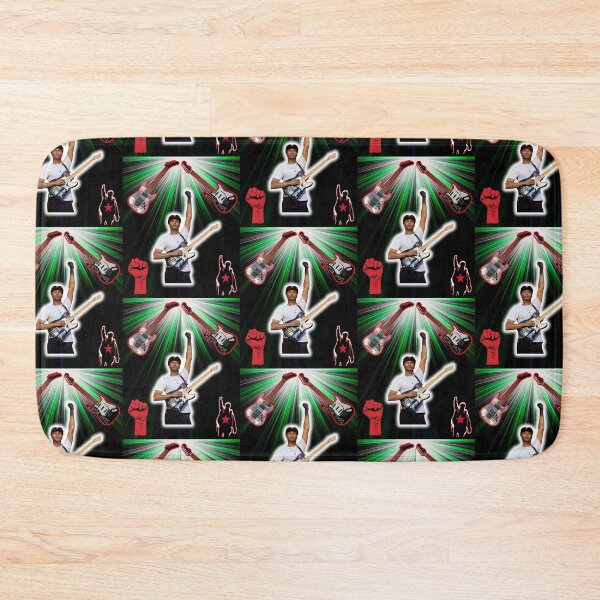 Item preview, Tom Morello designed and sold by WoodburyLake.