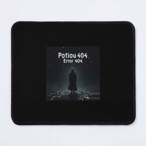 Item preview, Error 404 – Soul Not Found (Potiou404 Edition) designed and sold by potioudesign404.