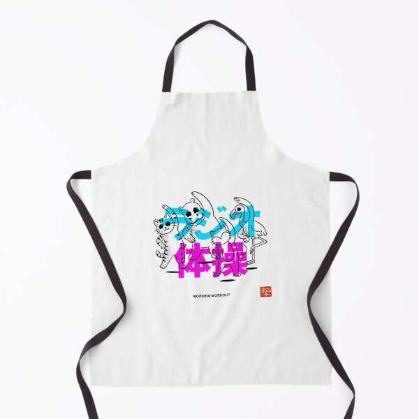 Item preview, Morning Workout designed and sold by norikofukui.