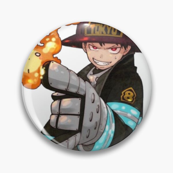 Item preview, Shinra designed and sold by Peponji.
