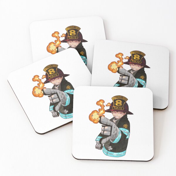 Item preview, Shinra designed and sold by Peponji.