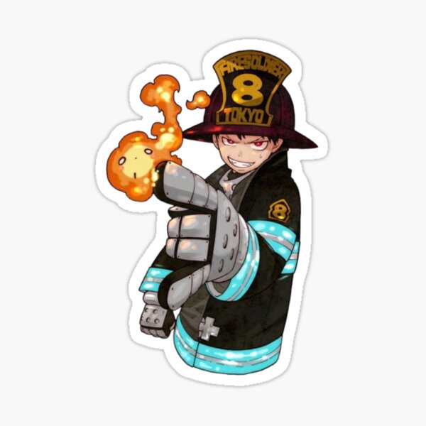 Item preview, Shinra designed and sold by Peponji.