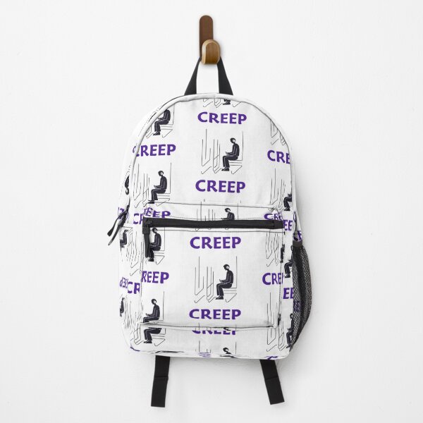 Item preview, Radiohead "Creep" Minimalist Tee designed and sold by ELzor Arts.