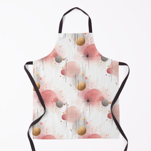 Artikelvorschau, Blush Celestial Flow – Abstraktes Aquarellmuster entworfen und verkauft von Moisky Patterns.