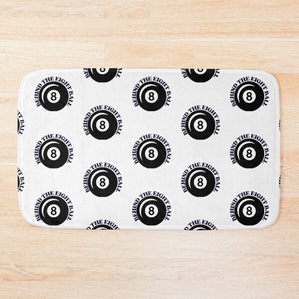 Item preview, Behind the Eight Ball Design. designed and sold by TheMysticNook.