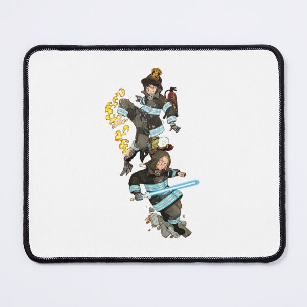 Item preview, Shinra and Arthur designed and sold by Peponji.