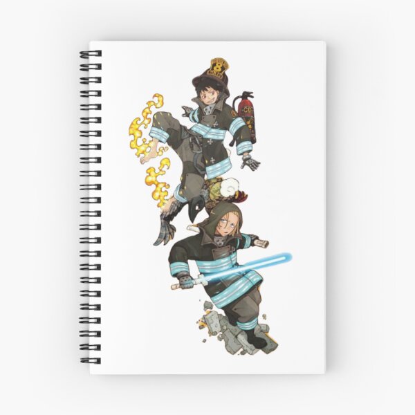 Item preview, Shinra and Arthur designed and sold by Peponji.
