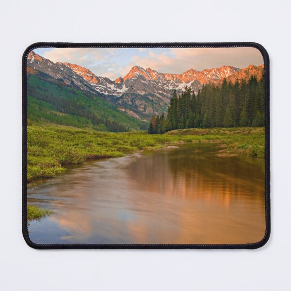 Item preview, Eagles Nest Wilderness and the Piney River designed and sold by Paulscoloradophotography.