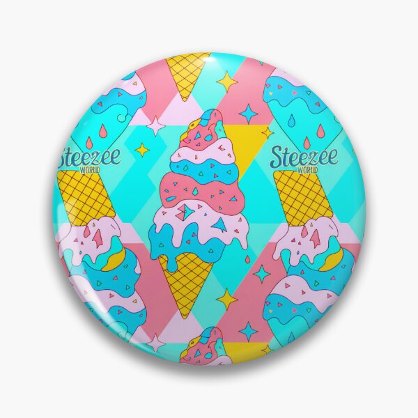 Item preview, Ica Cream Dreams Design by Steezee World  designed and sold by SteezeeStore.