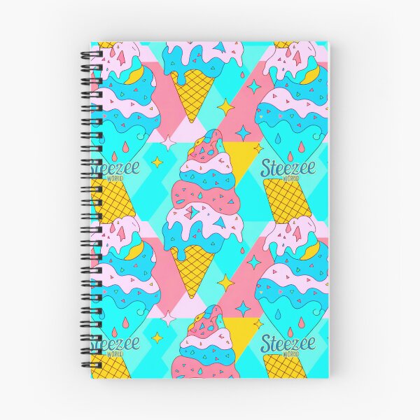 Item preview, Ica Cream Dreams Design by Steezee World  designed and sold by SteezeeStore.