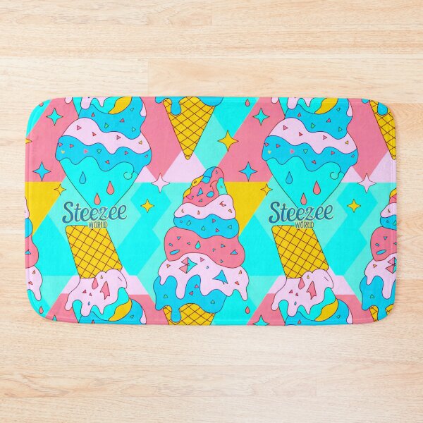 Item preview, Ica Cream Dreams Design by Steezee World designed and sold by SteezeeStore.