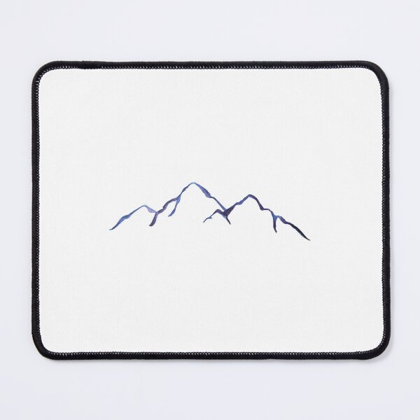 Item preview, Mountain Range designed and sold by Maddy Luehr.