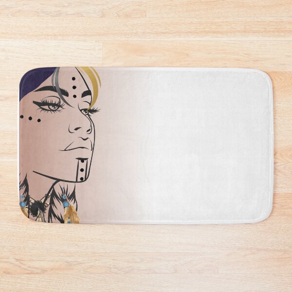 Item preview, Reclaiming native facial art designed and sold by Savvysioux.