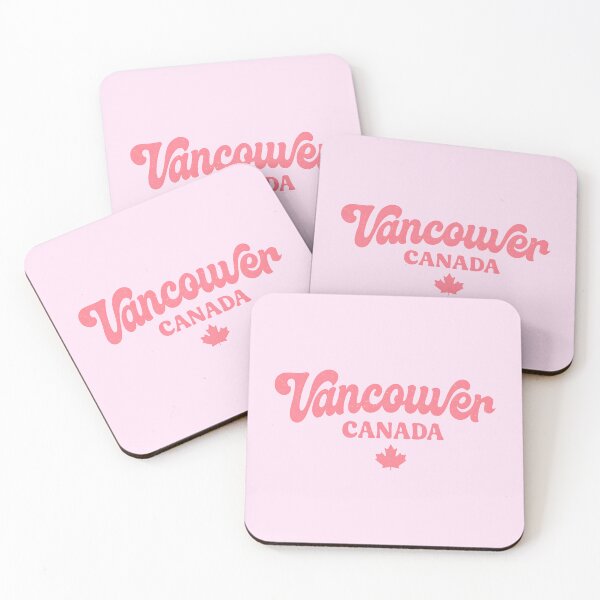 Item preview, Vancouver Canada  designed and sold by HowToCanadian.