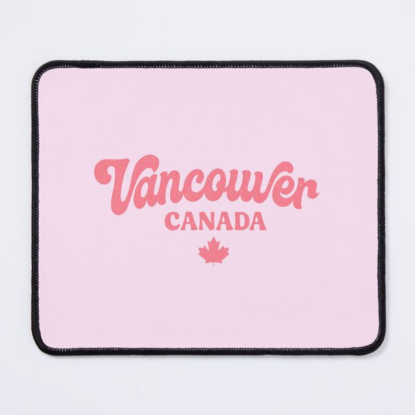 Item preview, Vancouver Canada designed and sold by HowToCanadian.