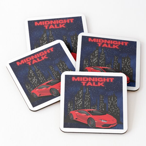 Item preview, MIDNIGHT TALK SPORTS CAR designed and sold by FAMILY DYNASTY.