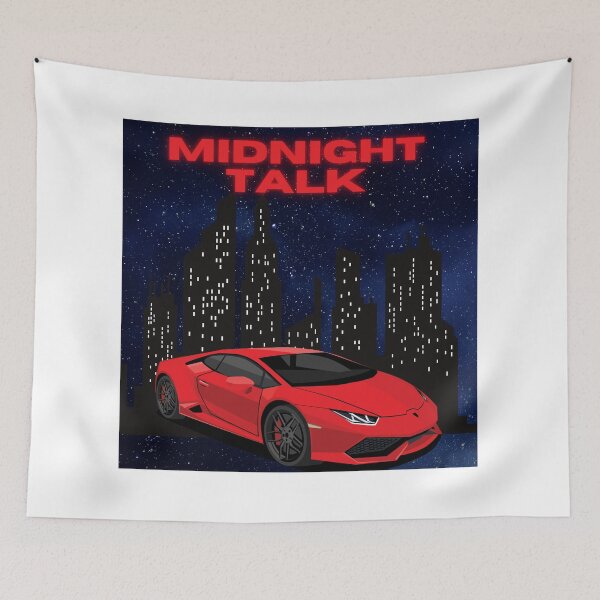 Item preview, MIDNIGHT TALK SPORTS CAR designed and sold by FAMILY DYNASTY.