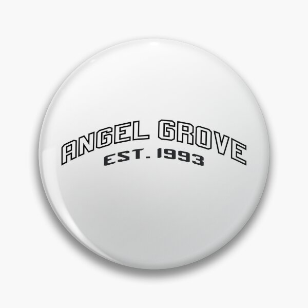 Item preview, Angel Grove - Varsity  designed and sold by AngelicAdornments.