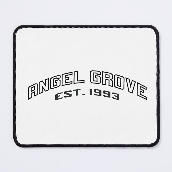 Item preview, Angel Grove - Varsity  designed and sold by AngelicAdornments.