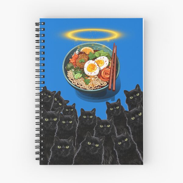 Item preview, Ramen & Meowment - Meowtrix Realms collection designed and sold by Meowtrix.Realms.