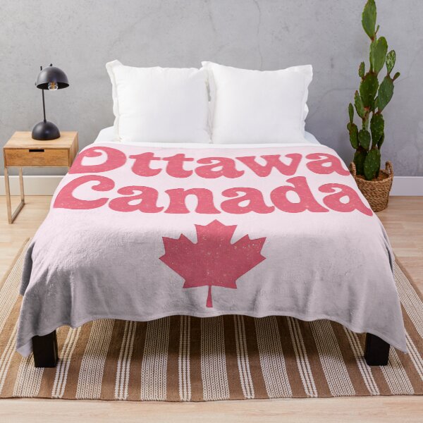 Item preview, Ottawa Canada designed and sold by HowToCanadian.