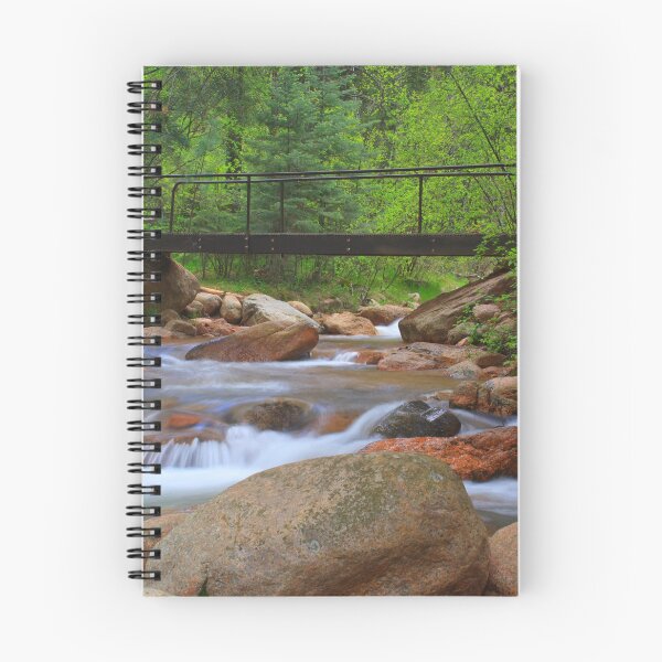 Artikelvorschau, Bridge Over Water entworfen und verkauft von Paulscoloradophotography.