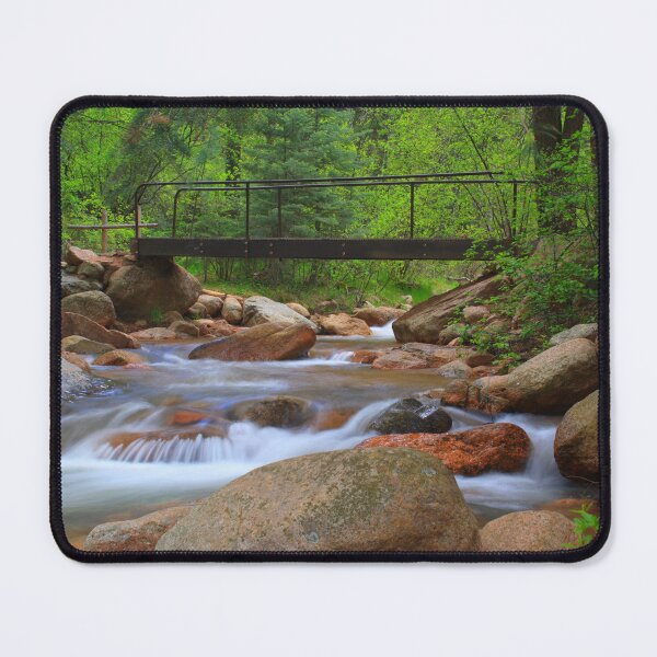 Item preview, Bridge Over Water designed and sold by Paulscoloradophotography.