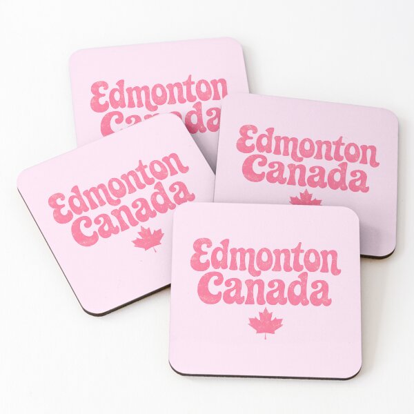 Item preview, Edmonton Canada  designed and sold by HowToCanadian.