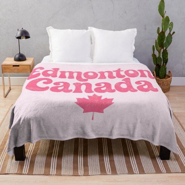 Item preview, Edmonton Canada  designed and sold by HowToCanadian.