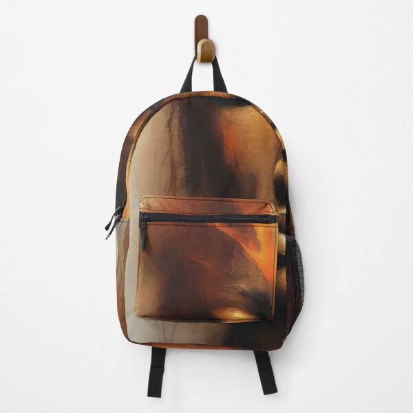 Item preview, Ember Within – The Fire of Her Silence designed and sold by AbstractAnom.