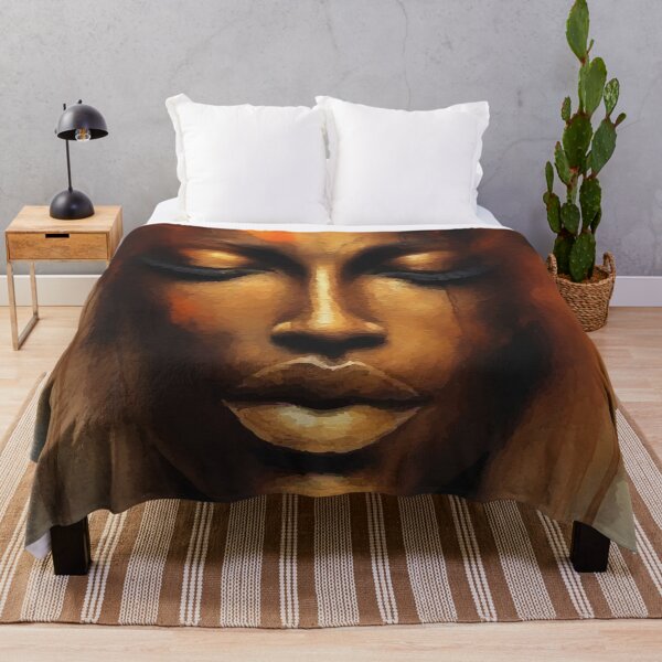 Item preview, Ember Within – The Fire of Her Silence designed and sold by AbstractAnom.