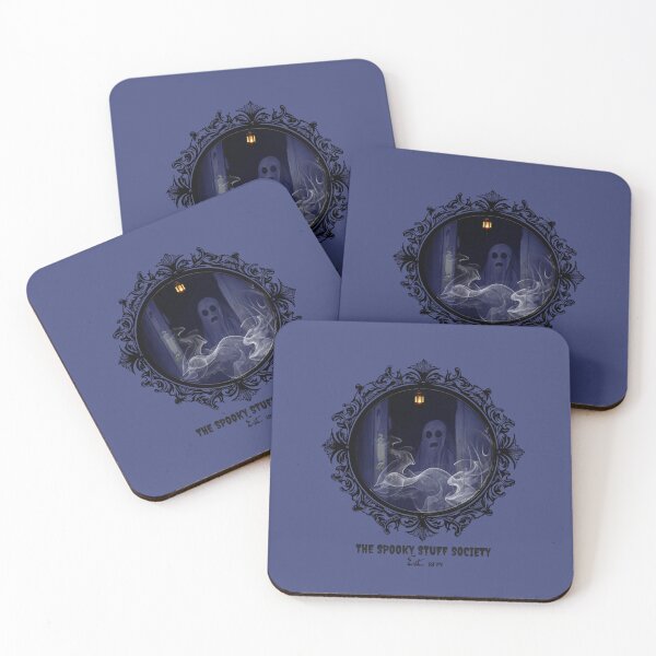 Item preview, The Spooky Stuff Society designed and sold by Pawethic Prints Studio.
