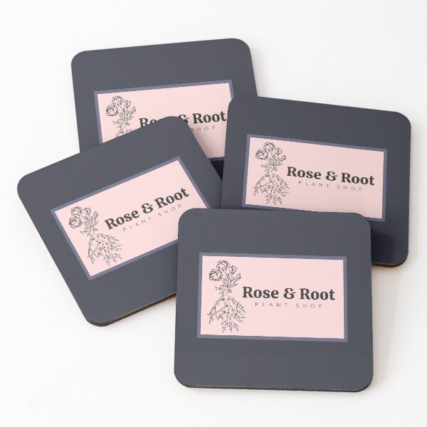 Item preview, Rose and Root Plant Shop designed and sold by pattyinbloom.