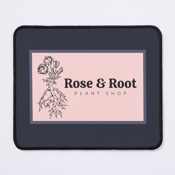 Item preview, Rose and Root Plant Shop designed and sold by pattyinbloom.