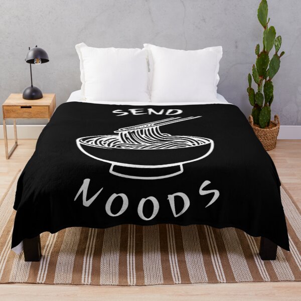 Item preview, Send Noods Funny T-Shirt designed and sold by Trend-Labs.