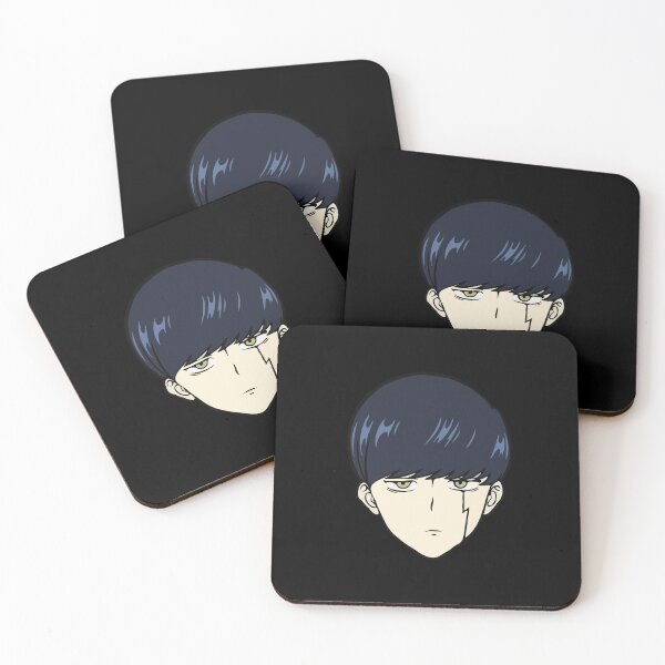 Item preview, Mashle designed and sold by Megankott.