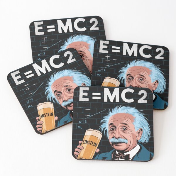Artikelvorschau, Albert Einstein entworfen und verkauft von martin max.