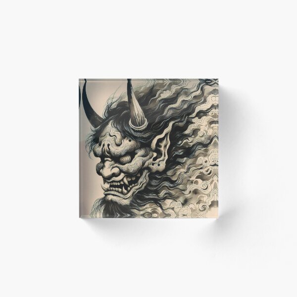 Item preview, Shadow Oni designed and sold by Duel-Studio.