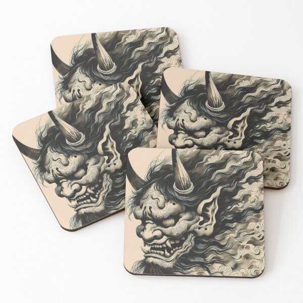 Item preview, Shadow Oni designed and sold by Duel-Studio.
