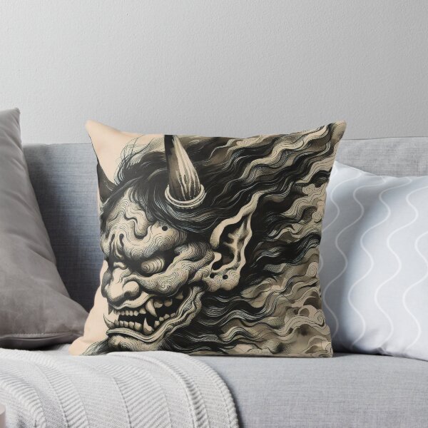 Item preview, Oni de sombras designed and sold by Duel-Studio.