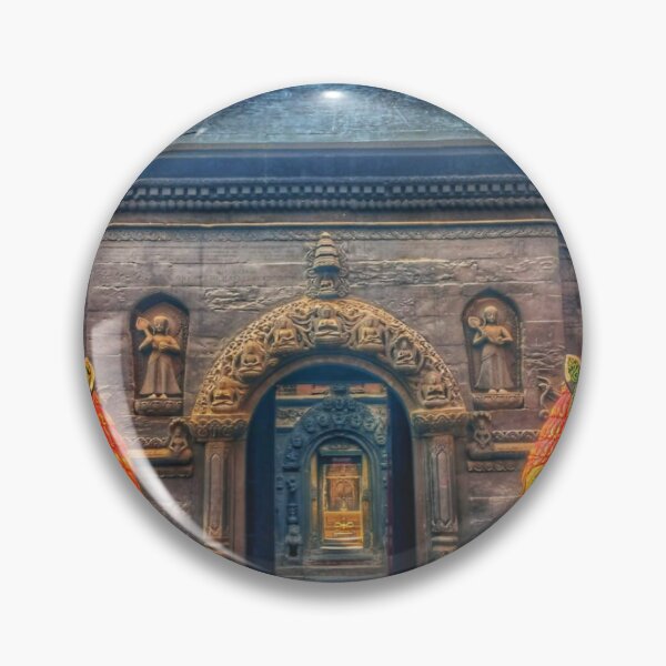 Artikelvorschau, Augen des Tores – Buddhistischer Tempel Nepal entworfen und verkauft von Faruk Kalkan Travel Gallery.