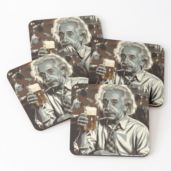 Item preview, albert einstein designed and sold by martin max.