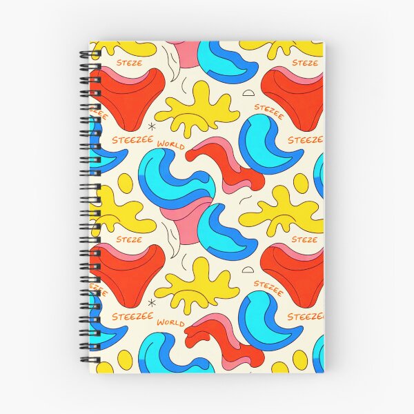Item preview, Colorful Abstract Art Design  designed and sold by SteezeeStore.